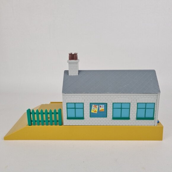 Tomy Train Station Platform Building–HO Compatible Scenery Lot-Accessories 717 - Picture 6 of 15